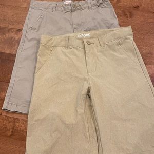 Bundle of 2 boys shorts